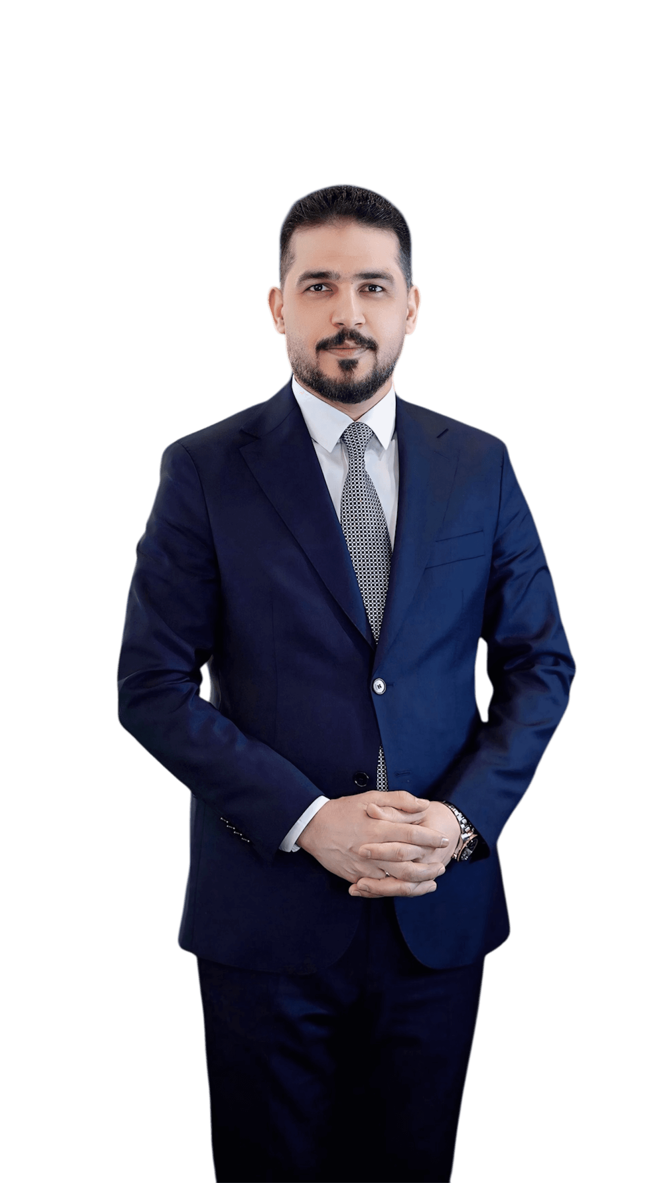 المهندس مثنى ثائر العزاوي