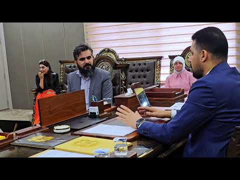 لقاء ممثلي شركات دولية متخصصة في التحول الرقمي