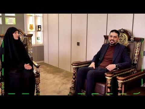 لقاء رئيسة لجنة البيئة - هدى جليل