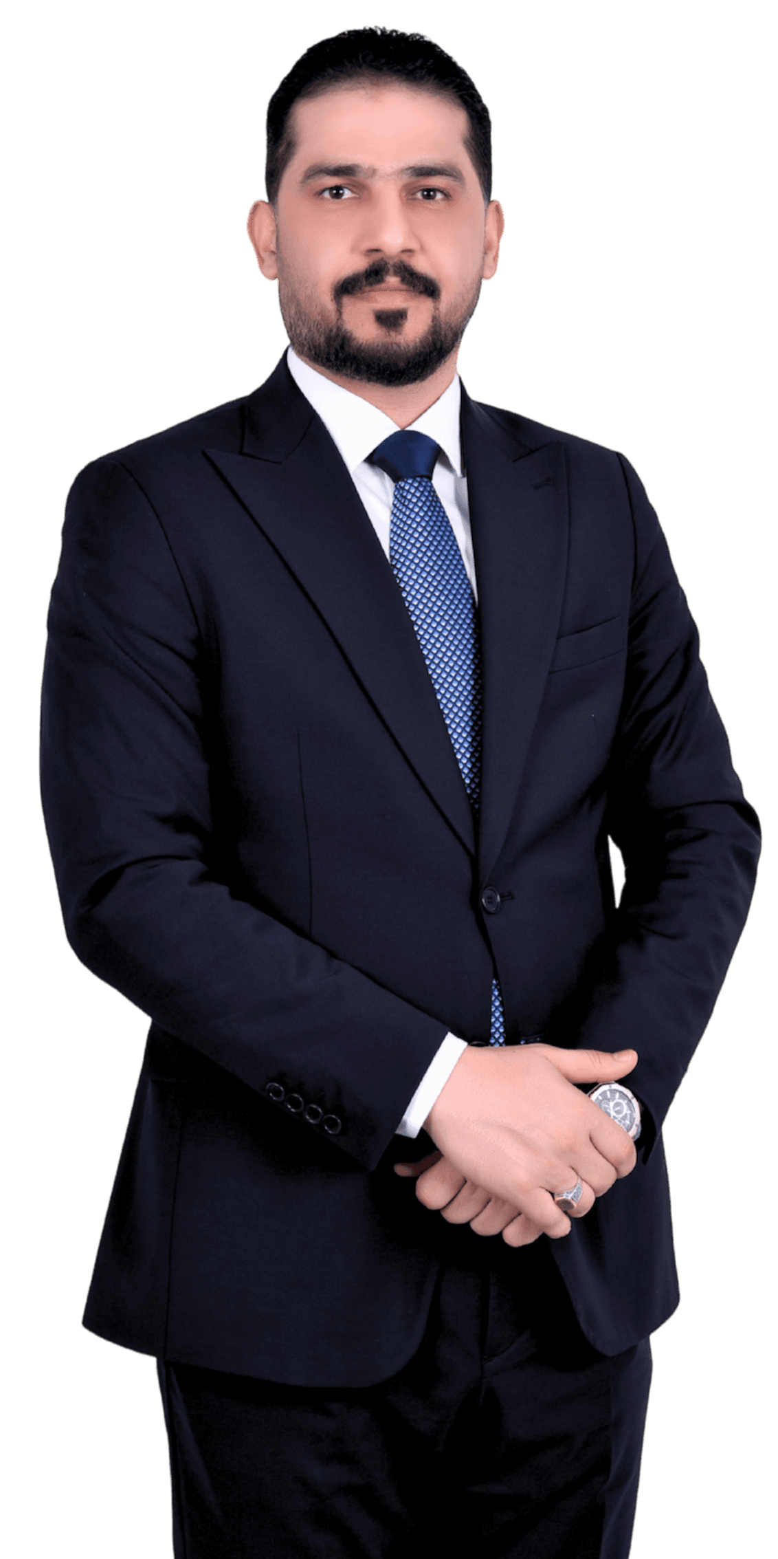 المهندس مثنى ثائر العزاوي